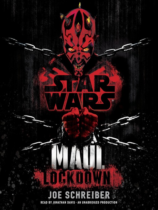 Title details for Maul by Joe Schreiber - Available